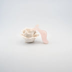 Crave Rose Quartz Wand / 4’’ Dildo