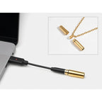 CRAVE Tease Vibrating Necklace | Wearable Stainless Steel Vibrator
