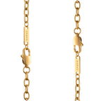 CRAVE Tease Vibrating Necklace | Wearable Stainless Steel Vibrator