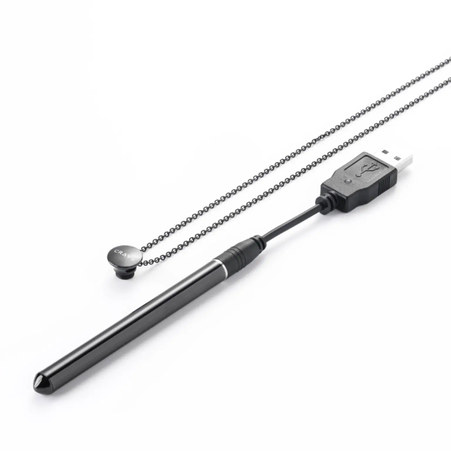 CRAVE Vesper 2 Vibrator Necklace | Wearable Luxury