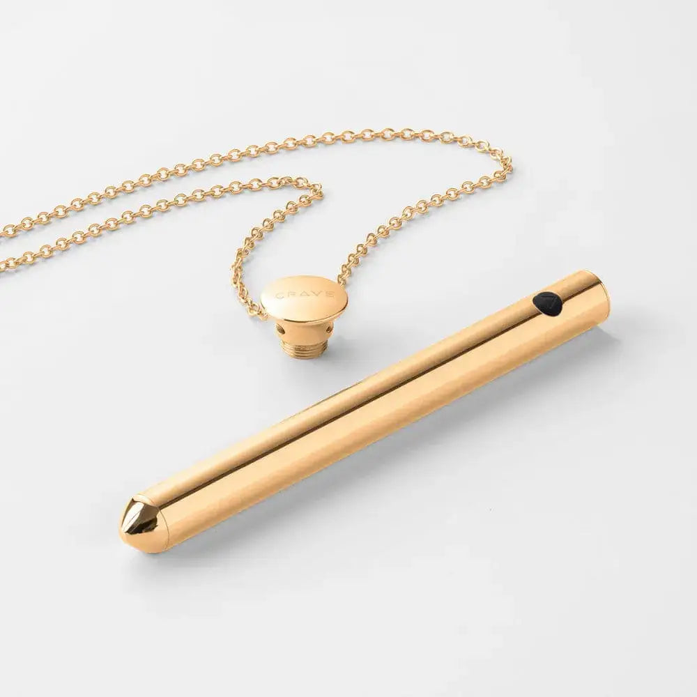Crave Vesper 2 Vibrator Necklace - Rolik®