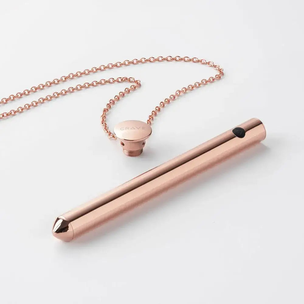 Crave Vesper 2 Vibrator Necklace - Rolik®
