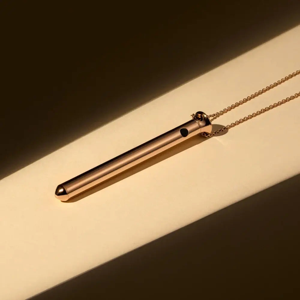 CRAVE Vesper 2 Vibrator Necklace | Wearable Luxury