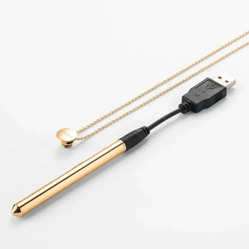 Crave Vesper 2 Vibrator Necklace - Rolik®