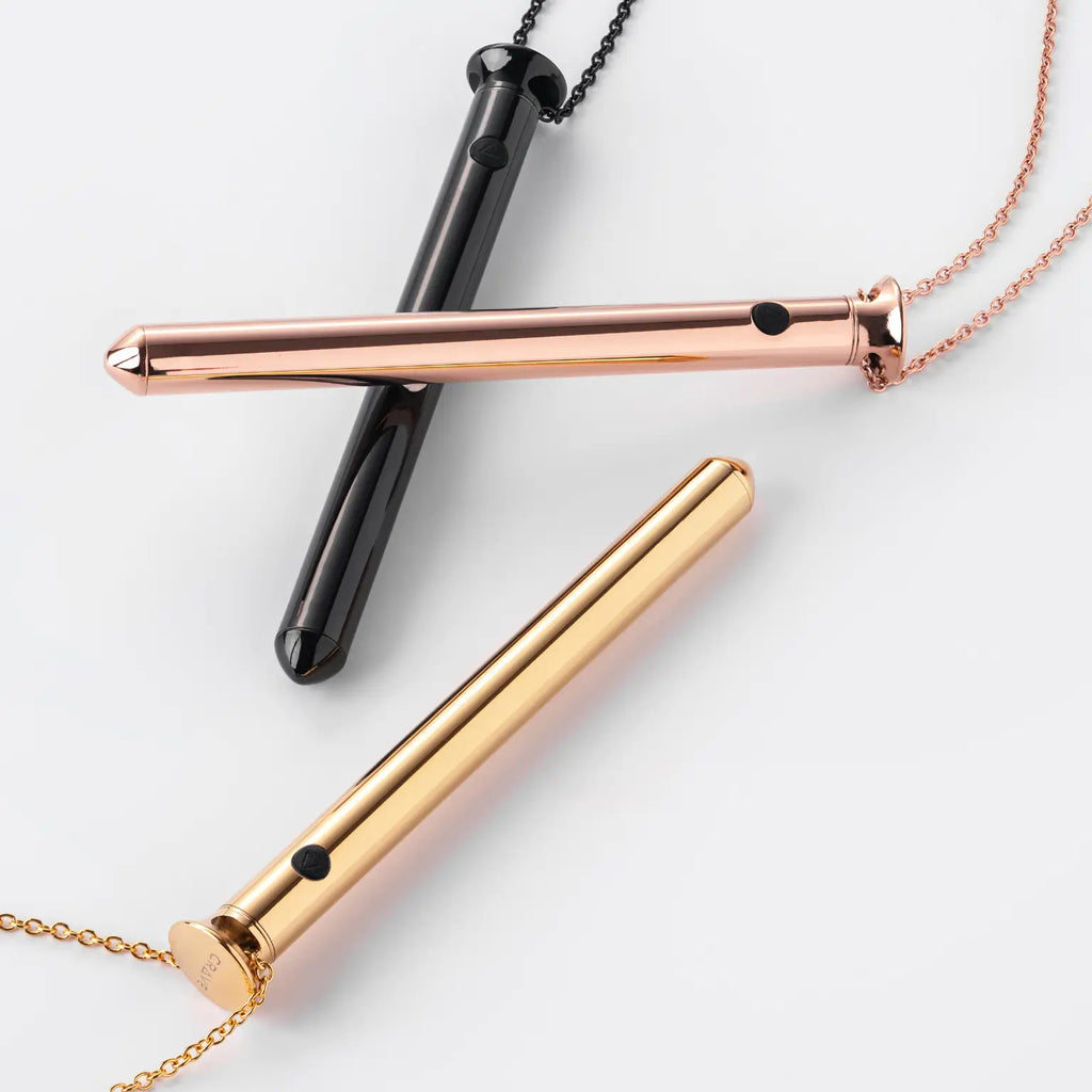 CRAVE Vesper 2 Vibrator Necklace | Wearable Luxury