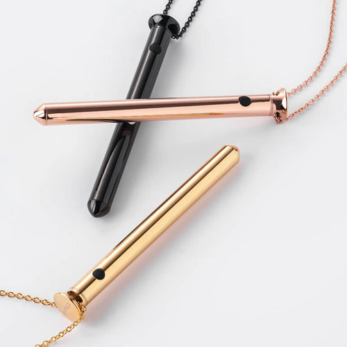 CRAVE Vesper 2 Vibrator Necklace | Wearable Luxury