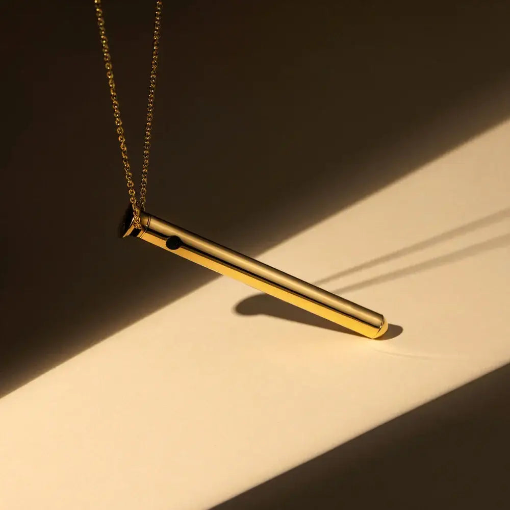CRAVE Vesper 2 Vibrator Necklace | Wearable Luxury