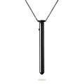 CRAVE Vesper 2 Vibrator Necklace | Wearable Luxury Black