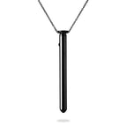 CRAVE Vesper 2 Vibrator Necklace | Wearable Luxury Black