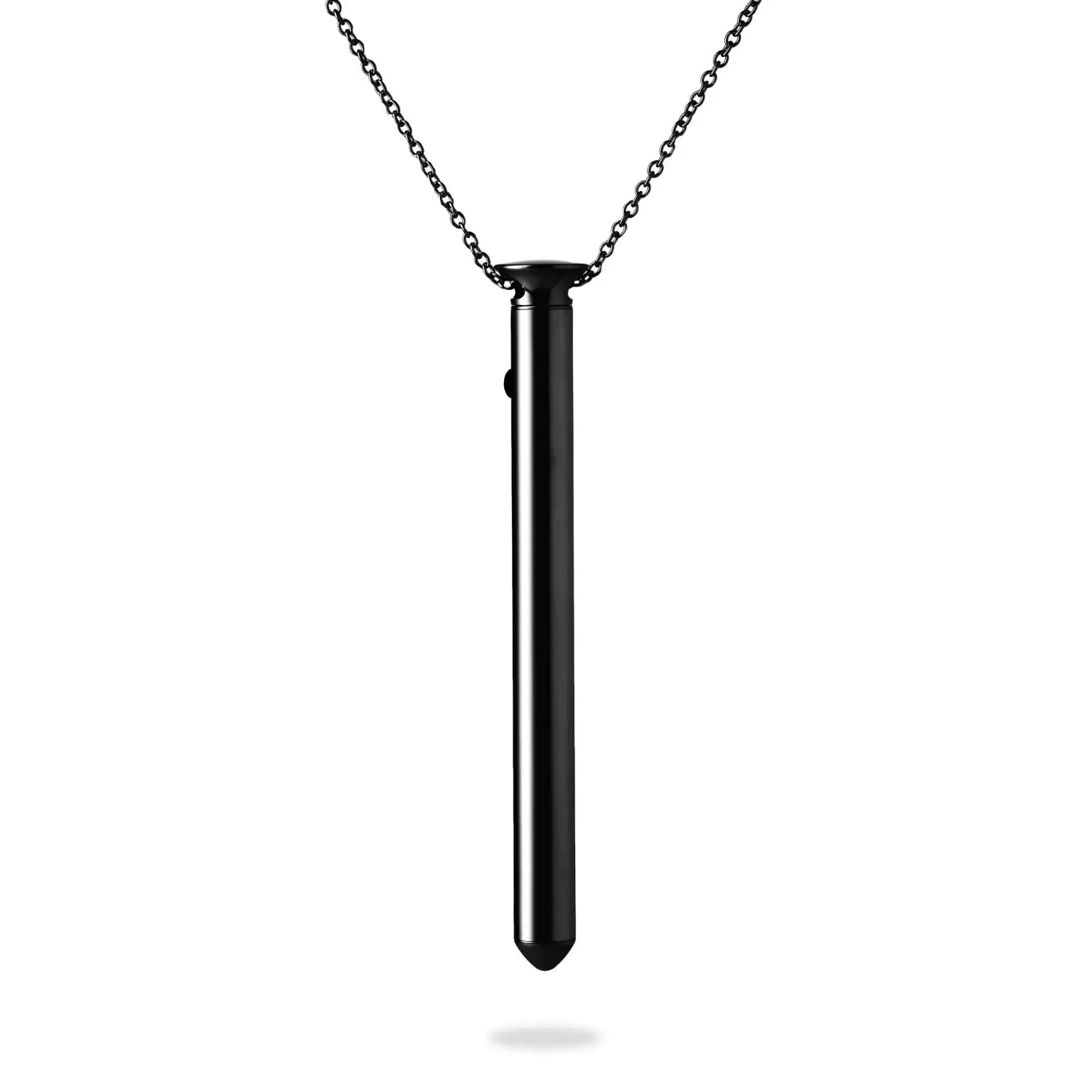 CRAVE Vesper 2 Vibrator Necklace | Wearable Luxury Black