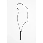 Crave Vesper Mini Vibrator Necklace Black Rolik®
