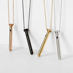 Crave Vesper Mini Vibrator Necklace Rolik®
