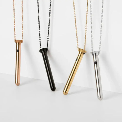 Crave Vesper Mini Vibrator Necklace Rolik®