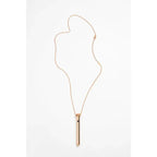 Crave Vesper Mini Vibrator Necklace Rose Gold Rolik®