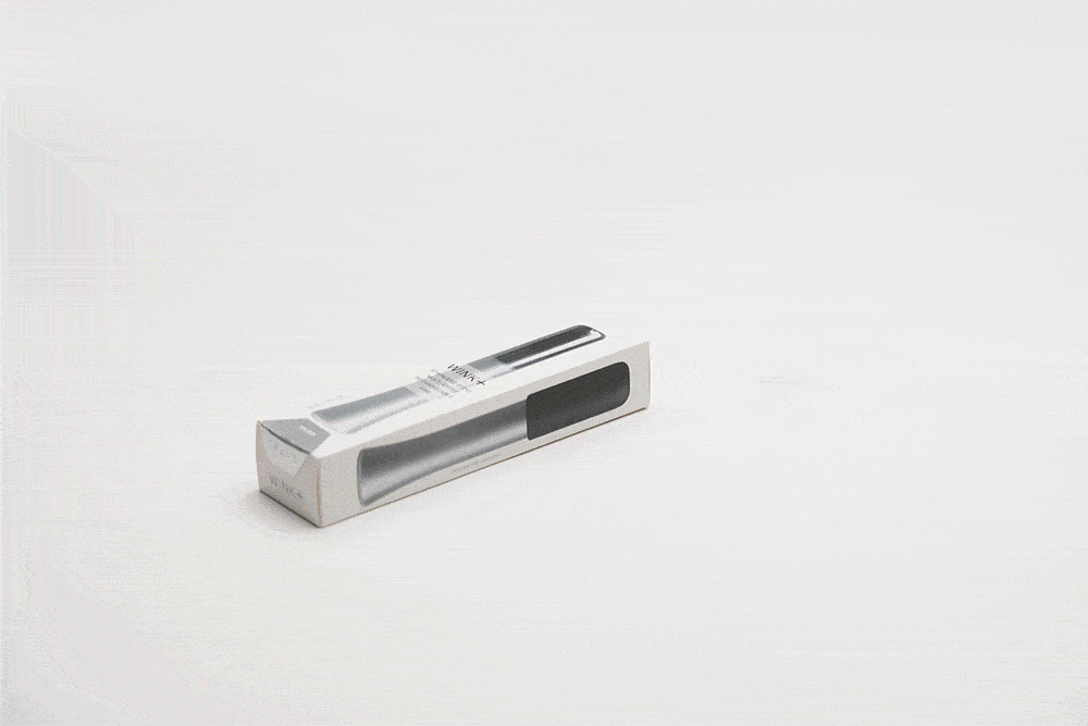CRAVE Wink+ Vibrator | Discreet Metal