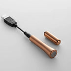 CRAVE Wink+ Vibrator | Discreet Metal