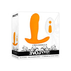 Evolved® Creamsicle Remote Vibrator - Rolik®