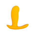 Evolved® Creamsicle Remote Vibrator - Rolik®