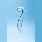 Clarity Hera’s Tempest Glass Dildo