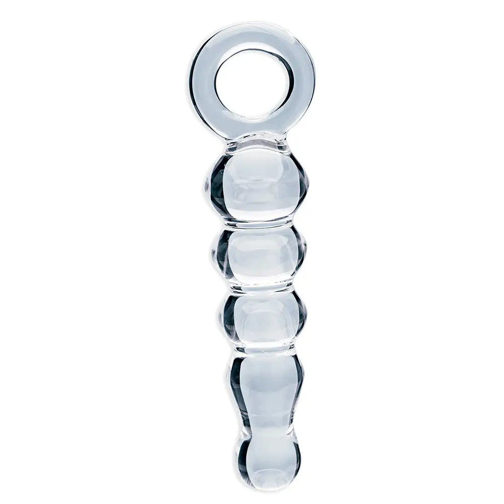 Clarity Hera’s Tryst Glass Dildo