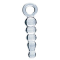 Clarity Hera’s Tryst Glass Dildo