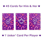 Creative Conceptions You & Me - A Game of Love and Intimacy