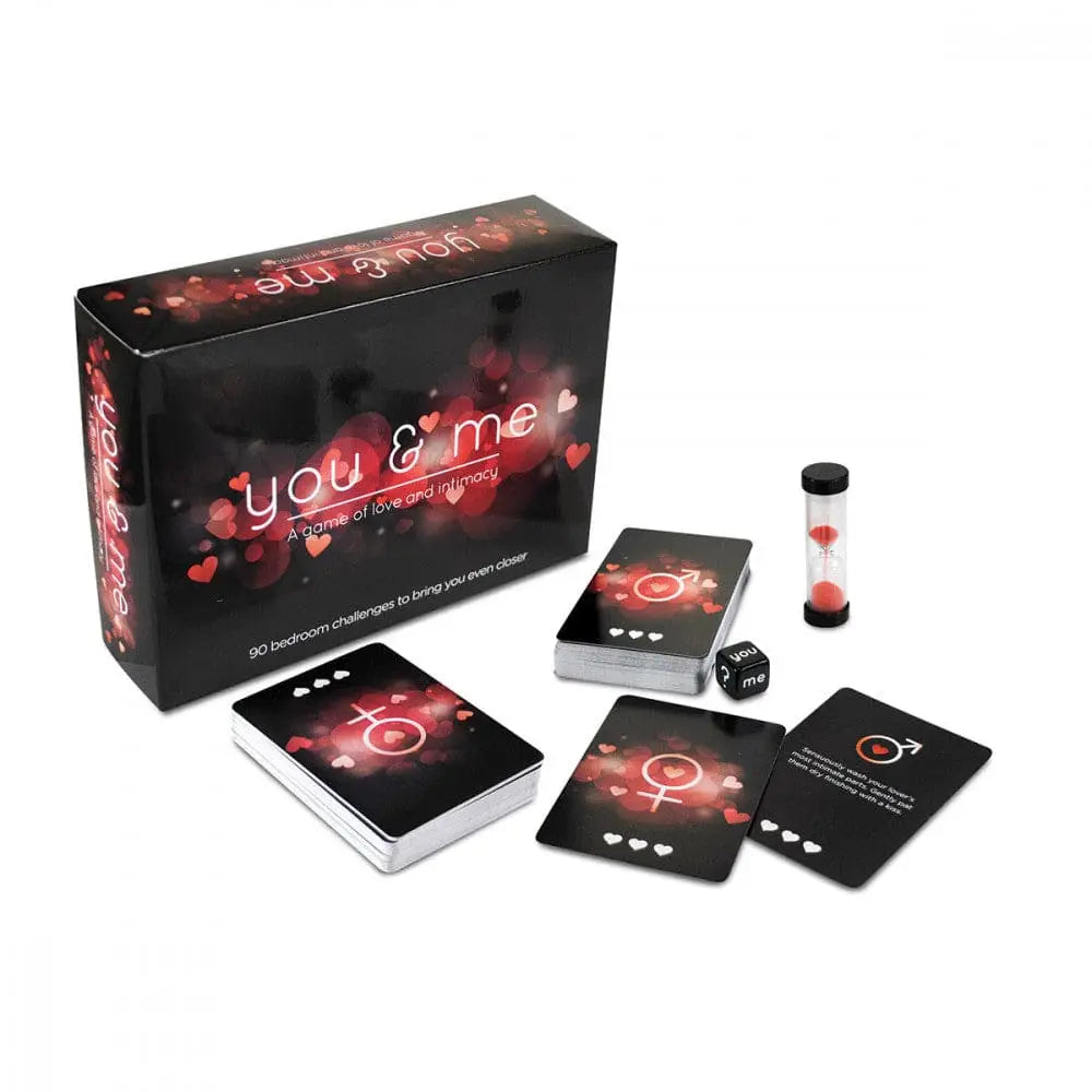 You & Me - A Game of Love and Intimacy - Rolik®