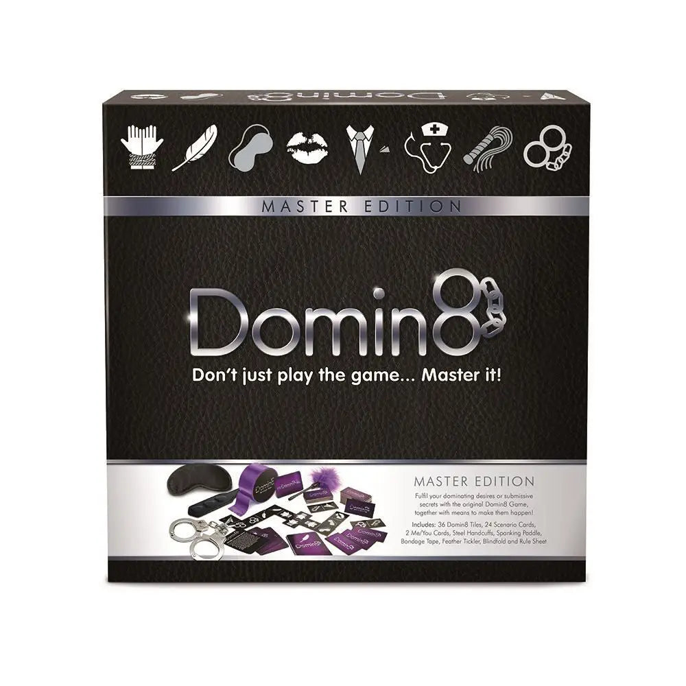 Domin8 Master Edition Bedroom Game