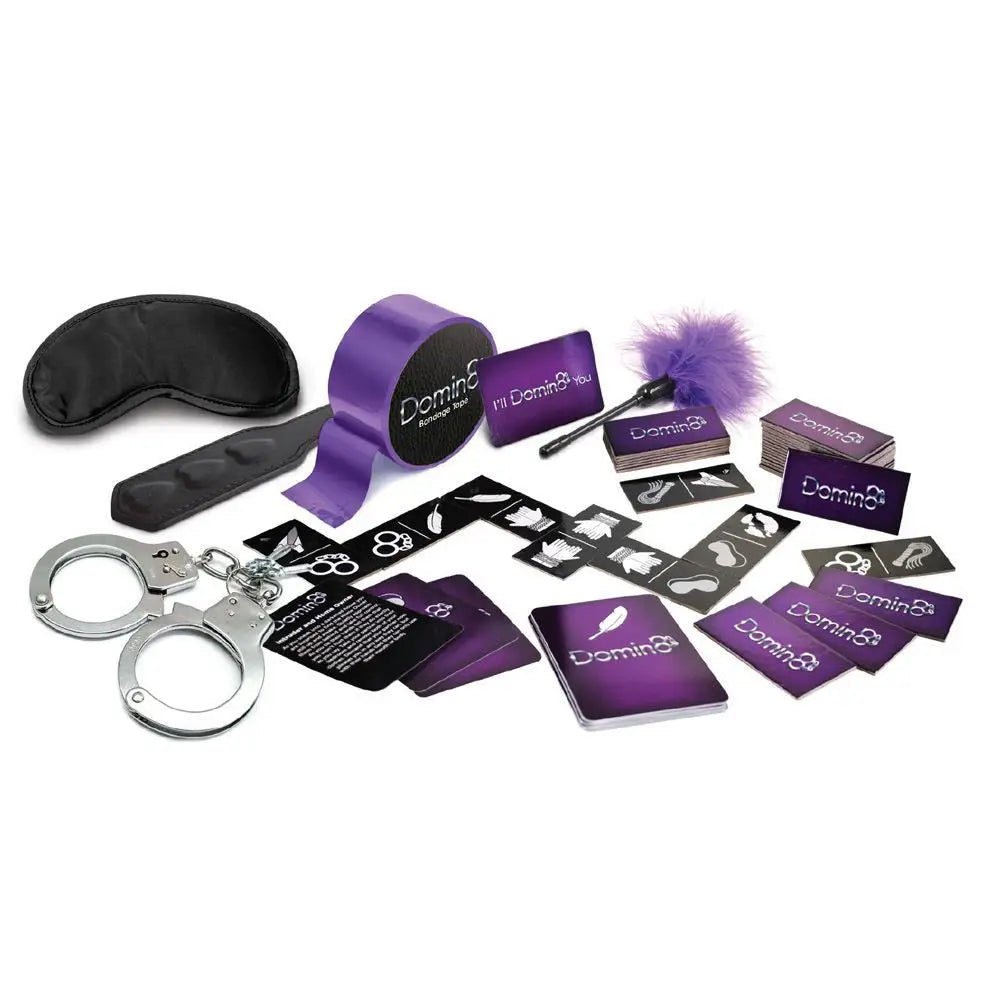 Domin8 Master Edition Bedroom Game