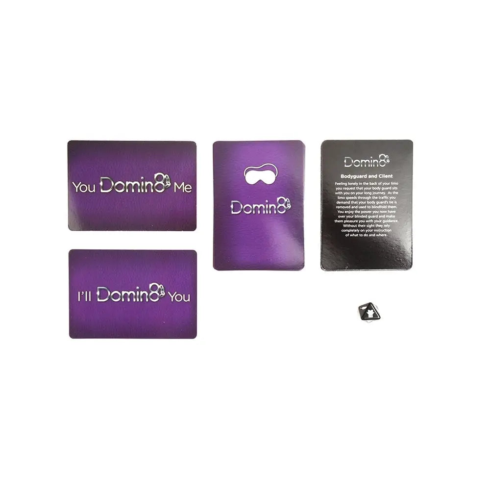 Domin8 Quickie Game - Rolik®
