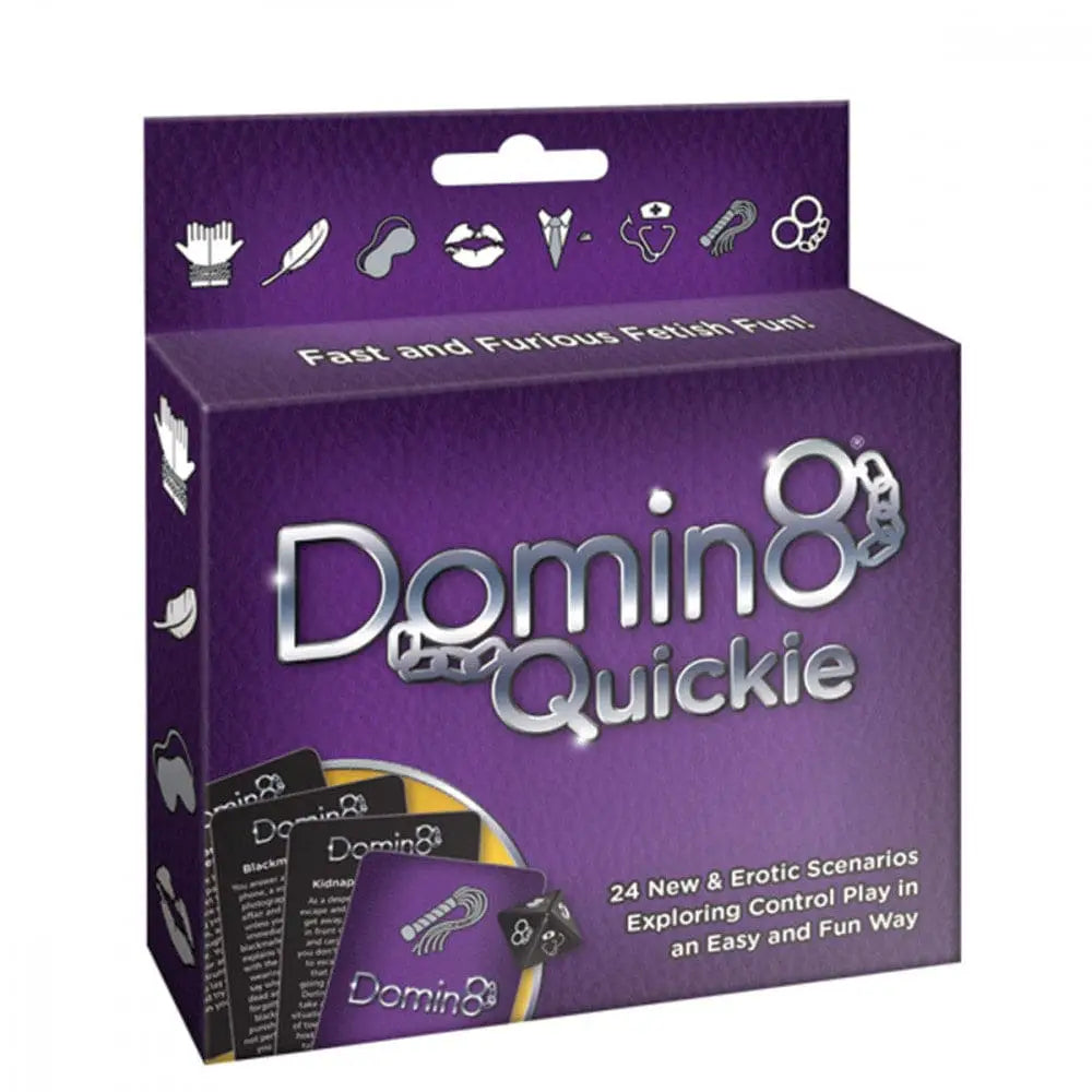 Domin8 Quickie Game - Rolik®