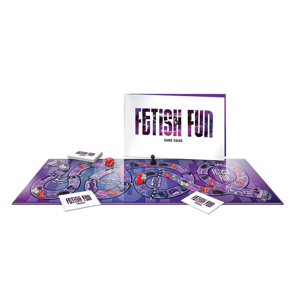 Fetish Fun Board Game - Rolik®