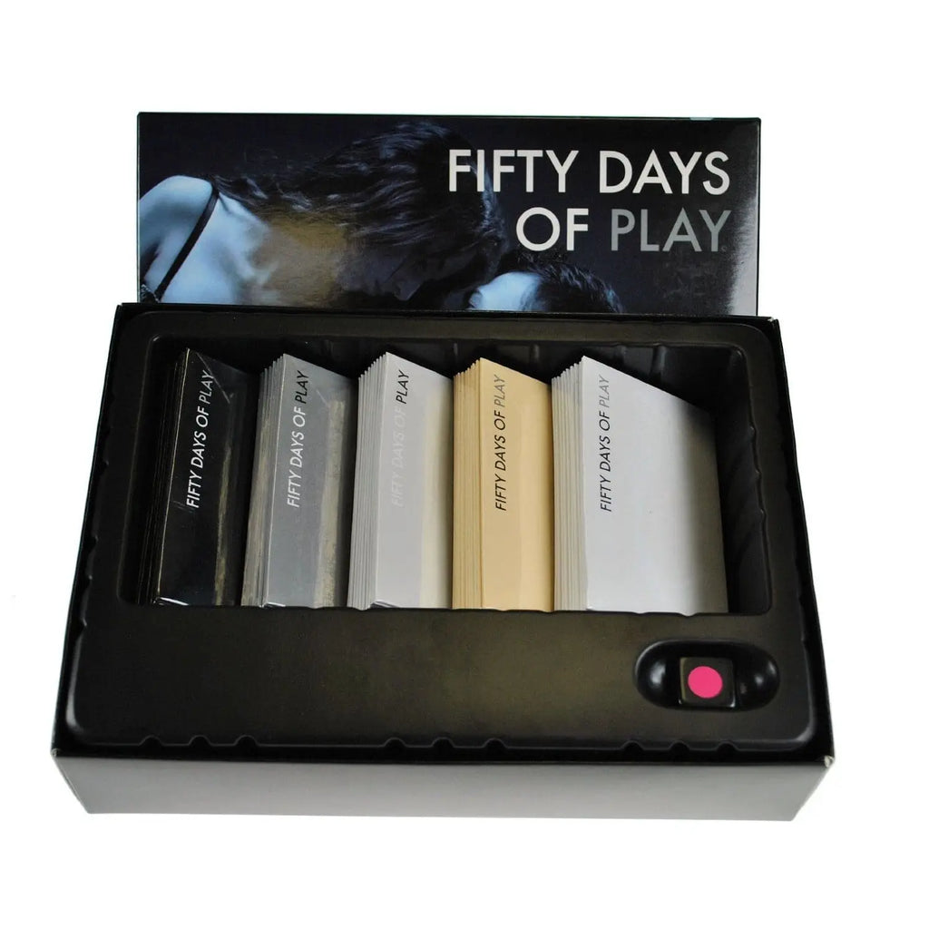 Fifty Days of Play Game - Rolik®