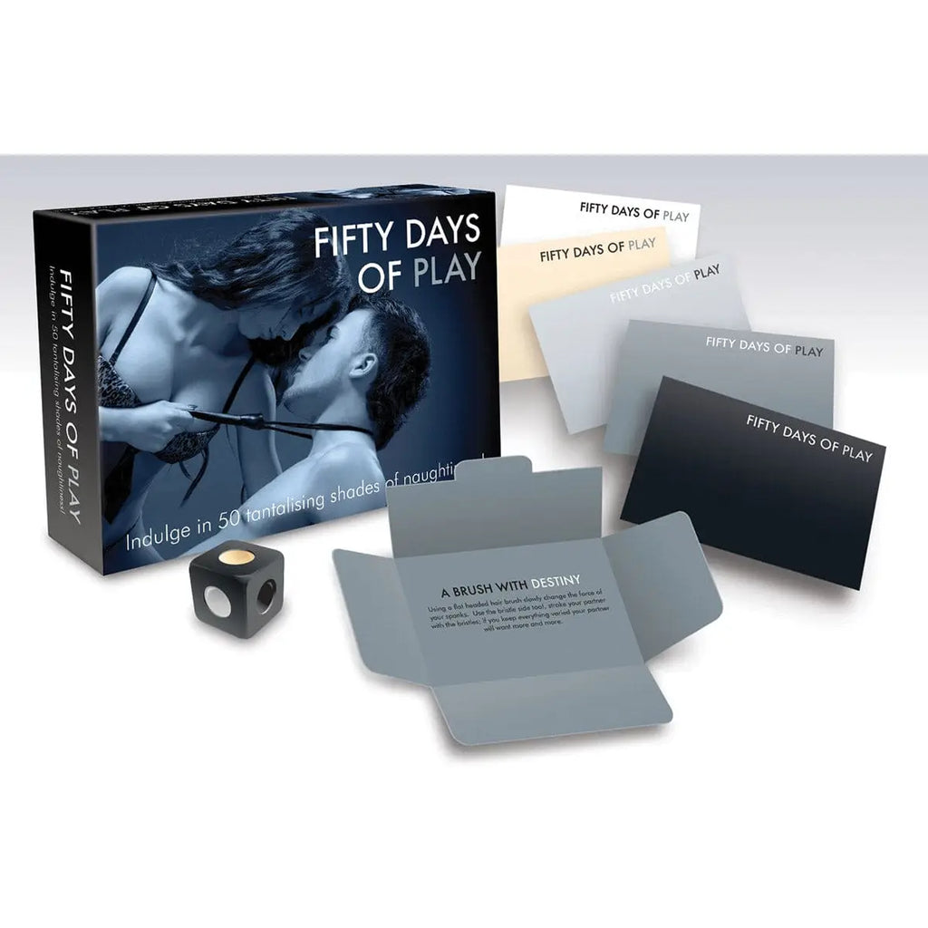 Fifty Days of Play Game - Rolik®