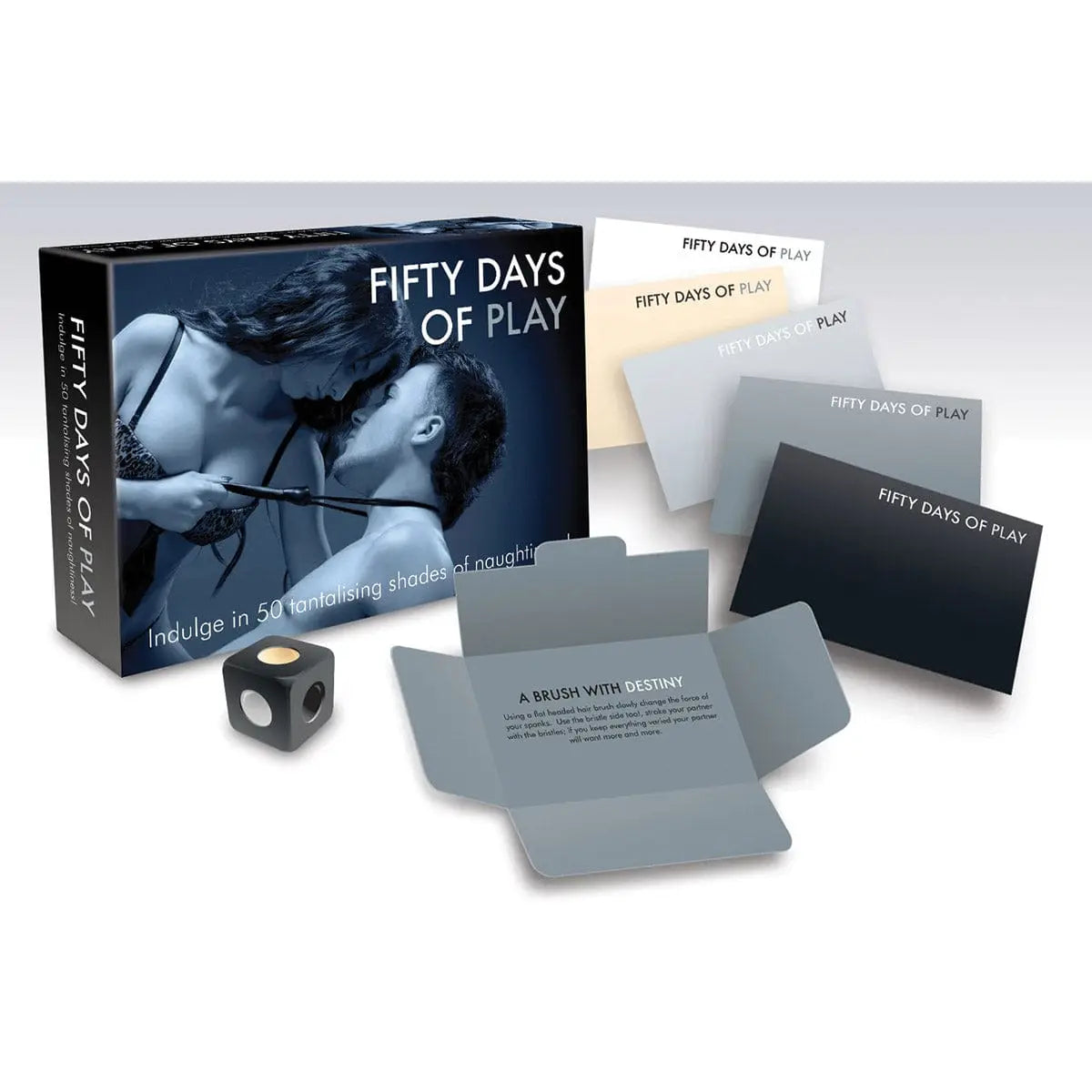 Fifty Days of Play Game - Rolik®