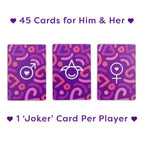 Creative Conceptions You & Me - A Game of Love and Intimacy