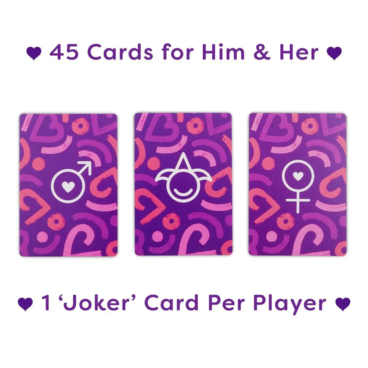 Creative Conceptions You & Me - A Game of Love and Intimacy