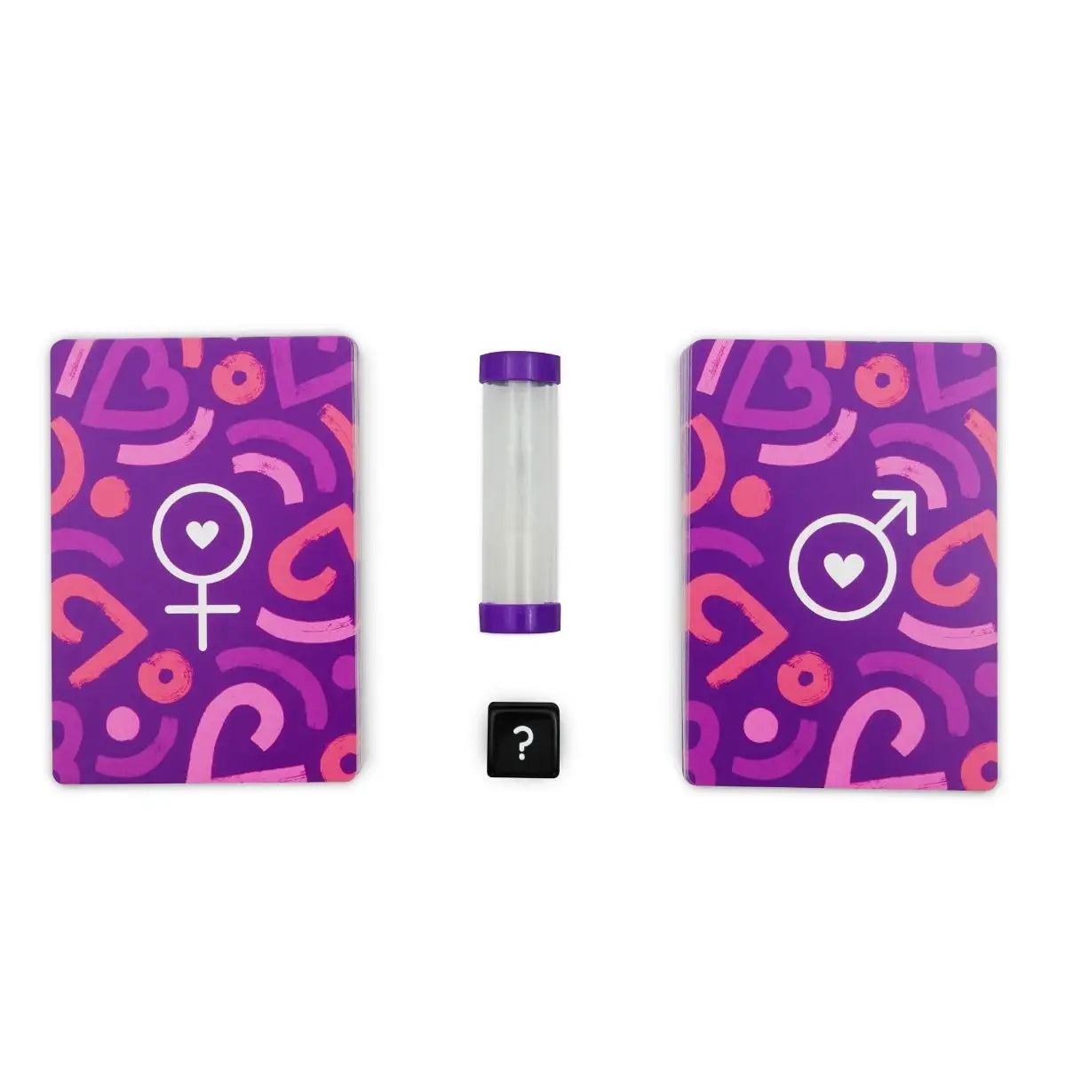 Creative Conceptions You & Me - A Game of Love and Intimacy