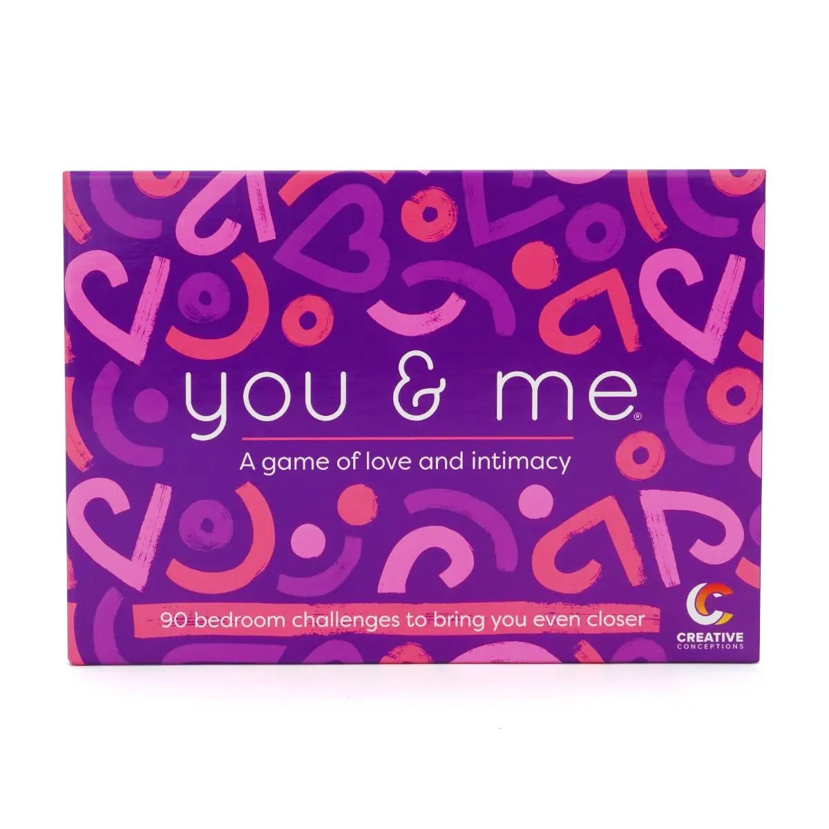 Creative Conceptions You & Me - A Game of Love and Intimacy