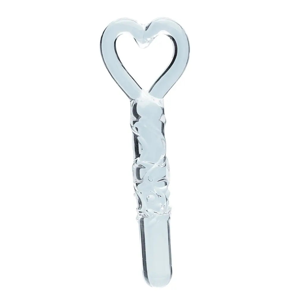 Clarity Hera’s Caress Glass Dildo