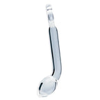 Clarity Hera’s Halo G-Spot Glass Dildo