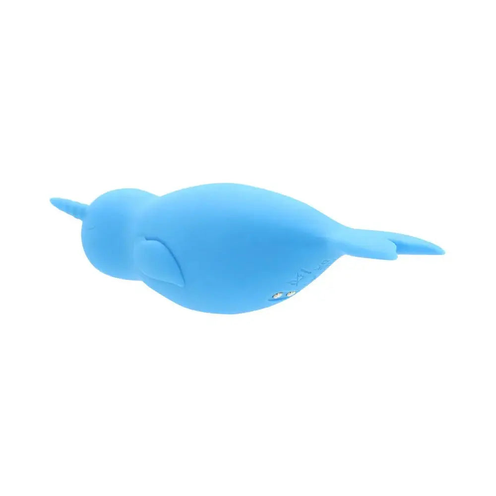 Unihorn of the Sea Neigh Mo Dual Function Narwhal Vibrator - Rolik®
