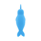 Unihorn of the Sea Neigh Mo Dual Function Narwhal Vibrator - Rolik®