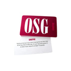 Creative Conceptions OSG: Our Sex Game - Couples Board for Adults