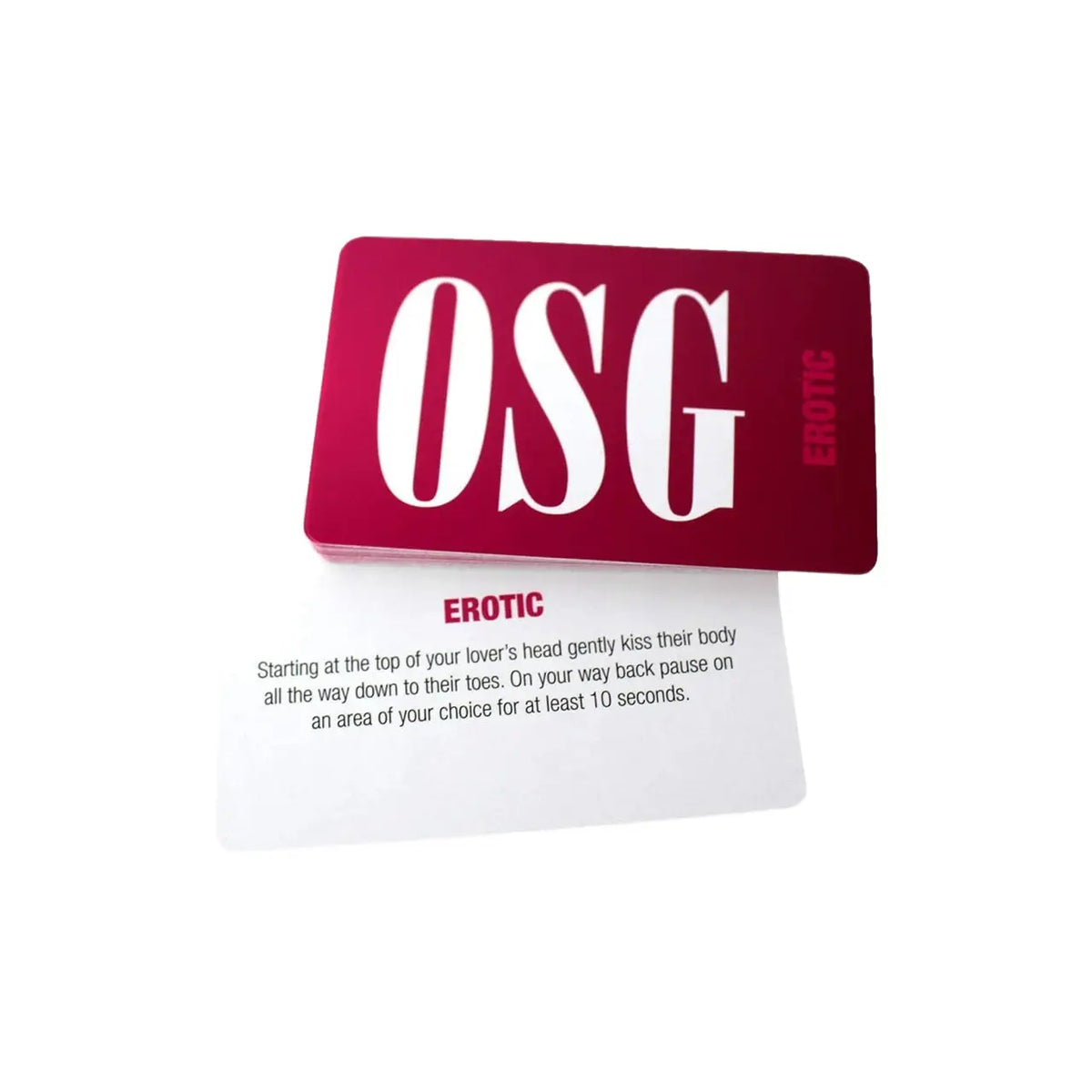 Creative Conceptions OSG: Our Sex Game - Couples Board for Adults