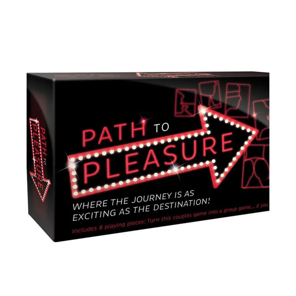 Creative Conceptions Path to Pleasure Couples Board Game