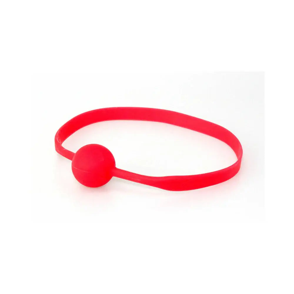 Quickie Gag® Silicone Ball Gag - Rolik®