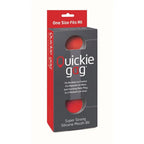 Quickie Gag® Silicone Bit Gag - Rolik®