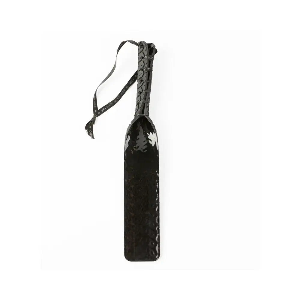 Sei Mio Tyre Textured Spanking Paddle - Rolik®