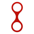 Creative Conceptions Silicone Quickie Cuffs® Large - Flexible Restraints for Wrists & Ankles